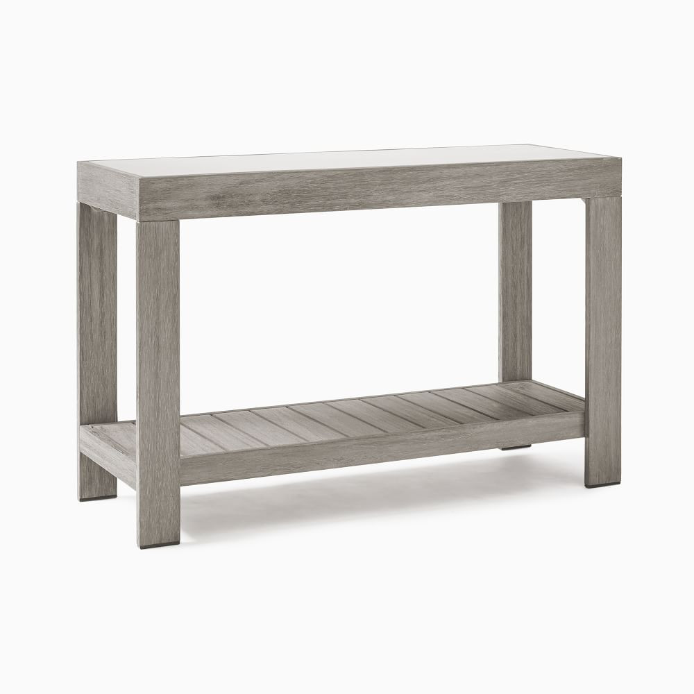Portside Outdoor Console (47") | West Elm (US)