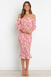 Cupid Dress - Pink | Petal & Pup (US)