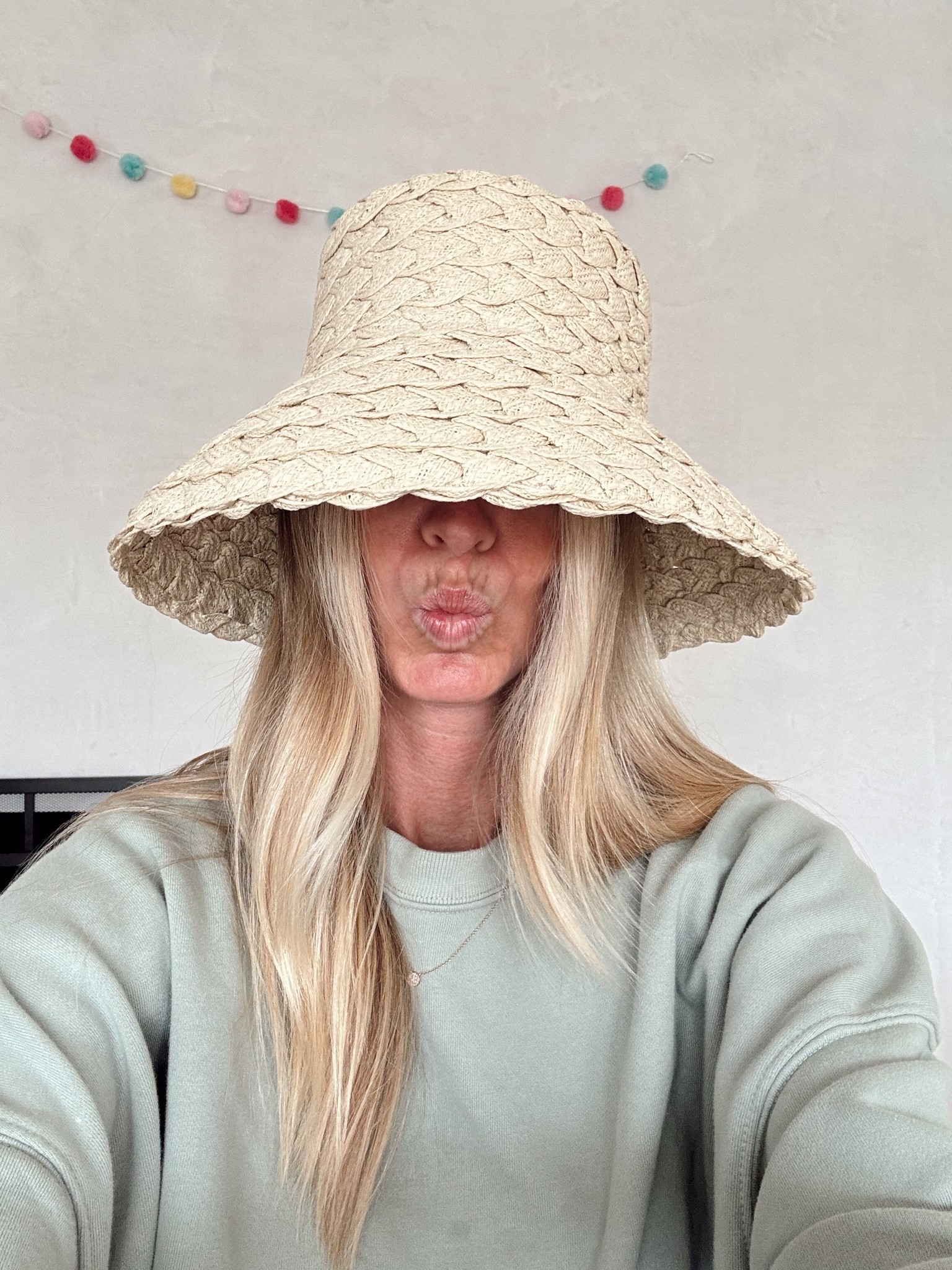 Braided bucket hat. Under $30

#LTKMothersDay #LTKTravel #LTKSwim