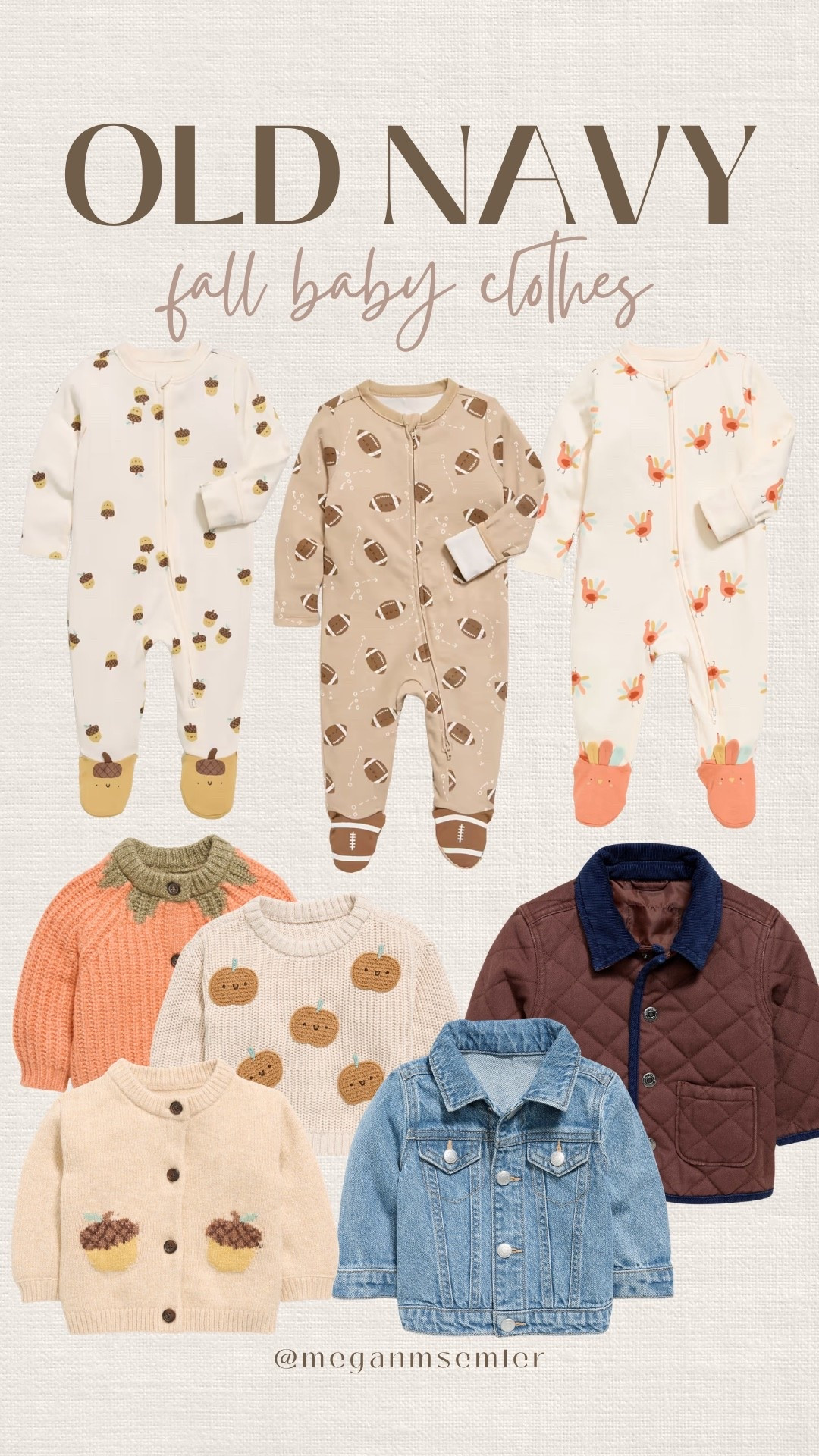 Old Navy fall baby clothes

#LTKootd #LTKSeasonal #LTKBaby