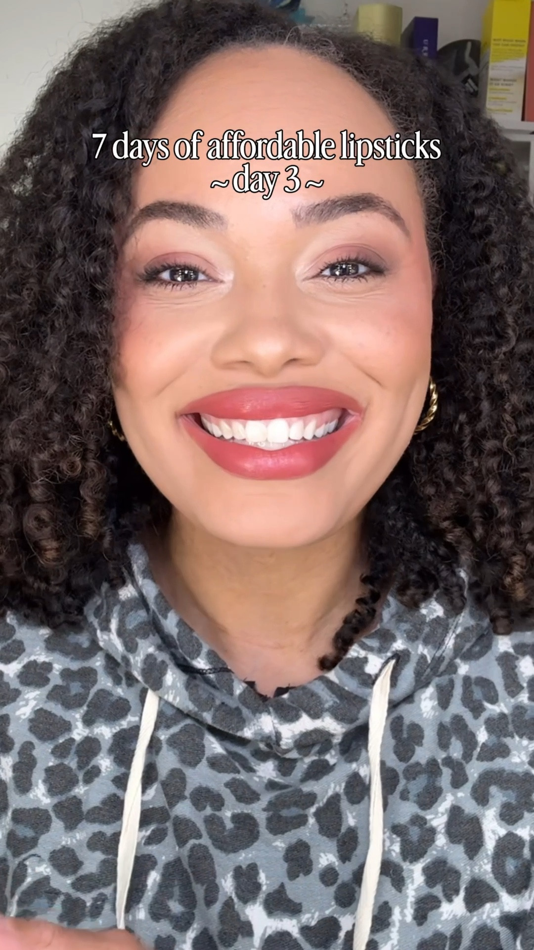 DAY 3! This lipstick formula is one of the best at the drugstore 💋 and the lip liner too!

Lipstick: @lorealparis Colour Riche Nude Intense 179
Lip Liner: @colourpopcosmetics Lippie Pencil in Brink 

#JessicasBeautyBlog

#affordablemakeup #beautyonabudget #lipstickoftheday #budgetbeautyfinds 

#LTKgrwm #LTKSaleAlert #LTKBeauty