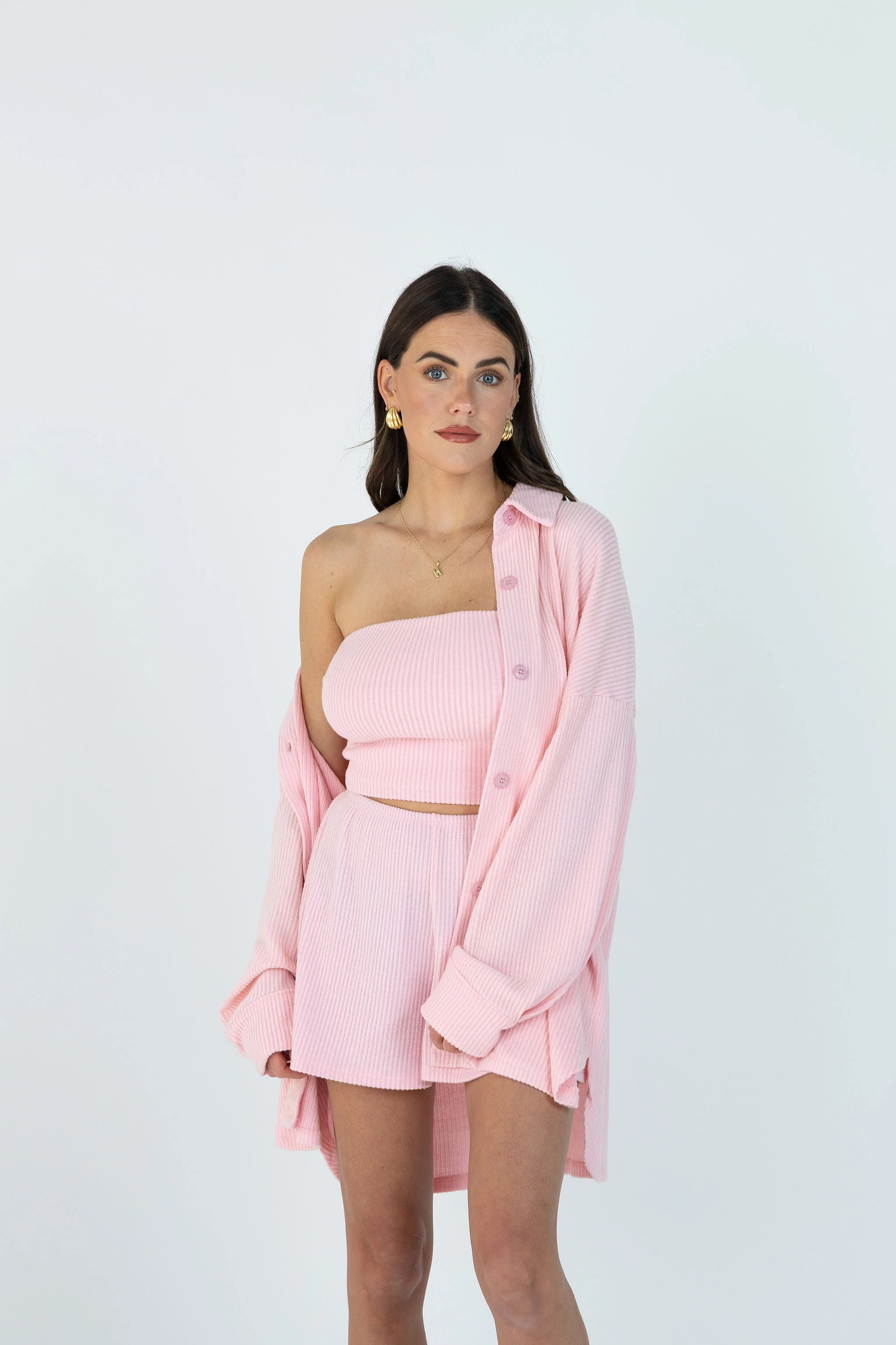 Yacht Club 3 Piece Set Cosmo | The Foxy Kind