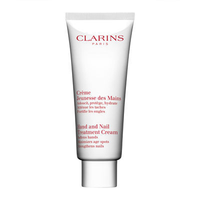 Hand and Nail Treatment Cream | Clarins USA