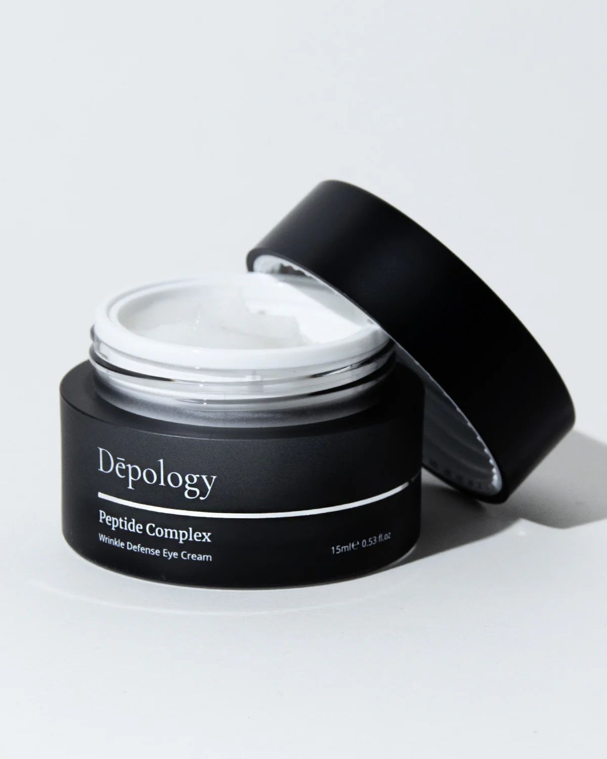 Peptide Complex Wrinkle Defense Eye Cream | Depology