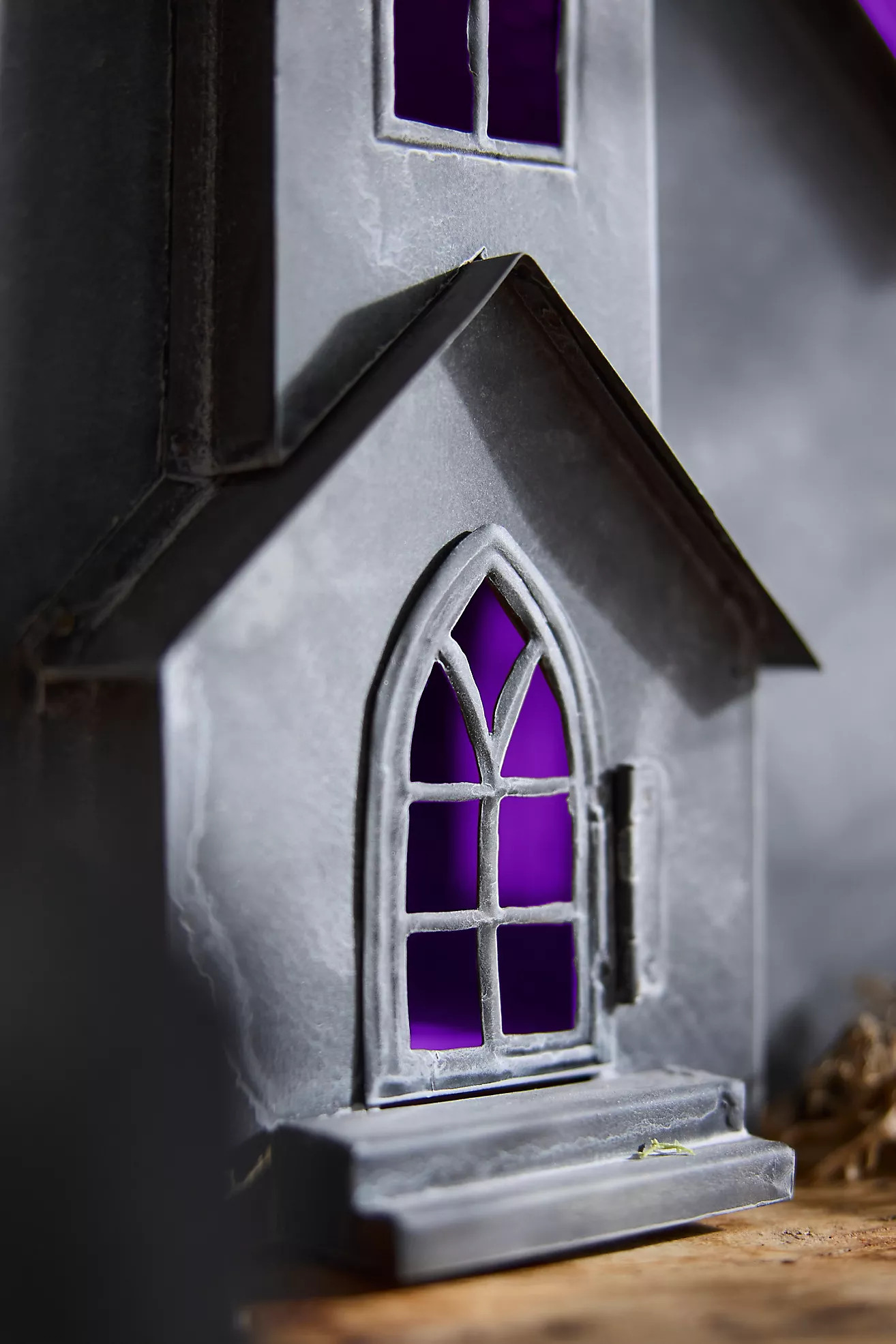 Concordville Spooky Village Church | Anthropologie (US)