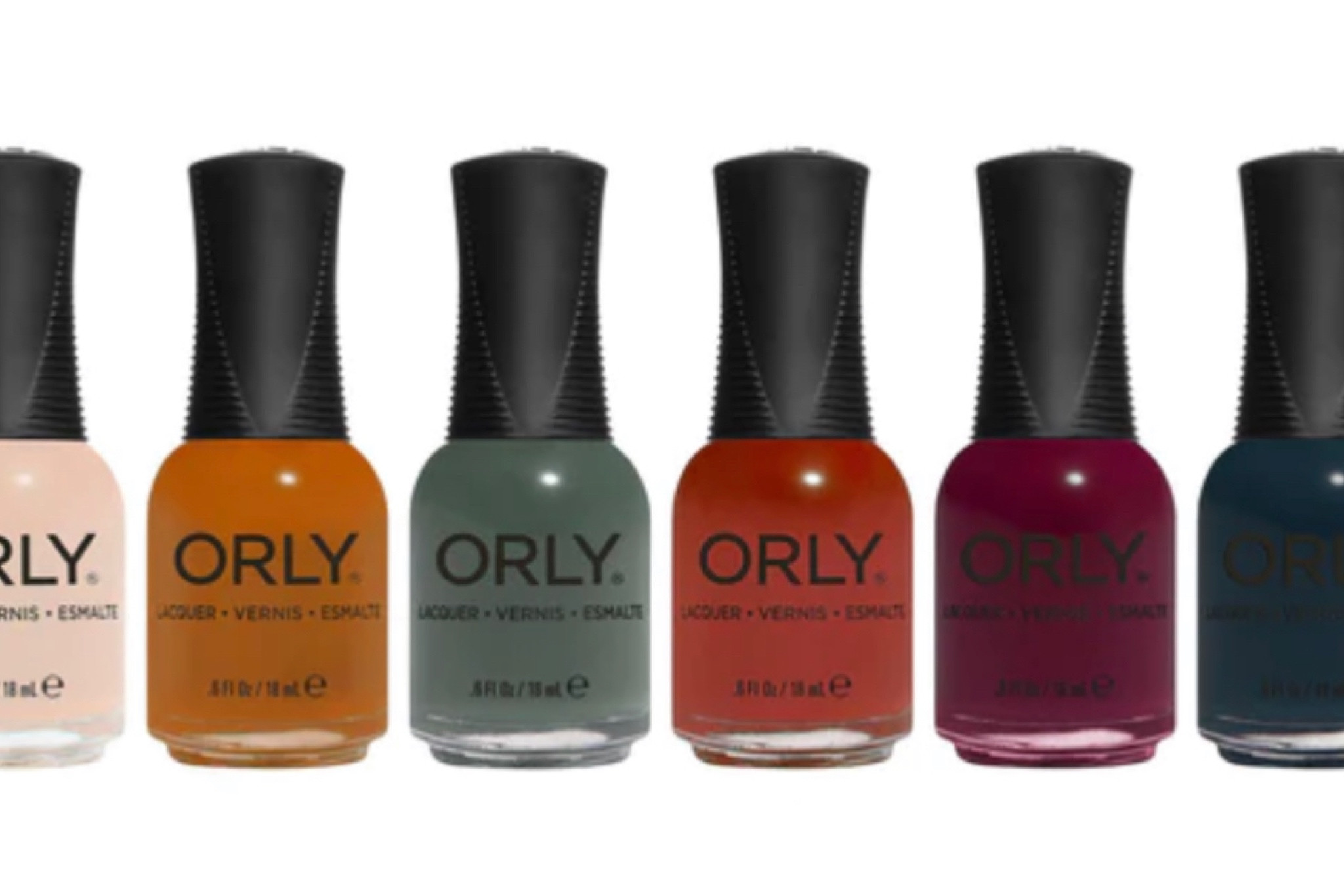 Fall polish 

#LTKbeauty #LTKsalealert #LTKSeasonal