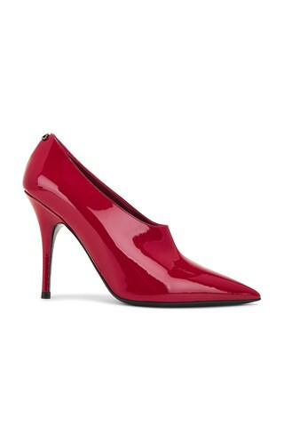 Valentino Garavani Le Salon Pump in Red | FWRD 