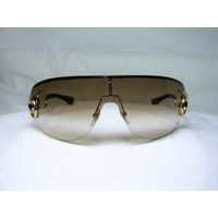 Yves Saint Laurent, Sunglasses, Ultra Aviator, Wrap Around, Oversized, Square, Women's, Nos, Hyper V | Etsy (US)