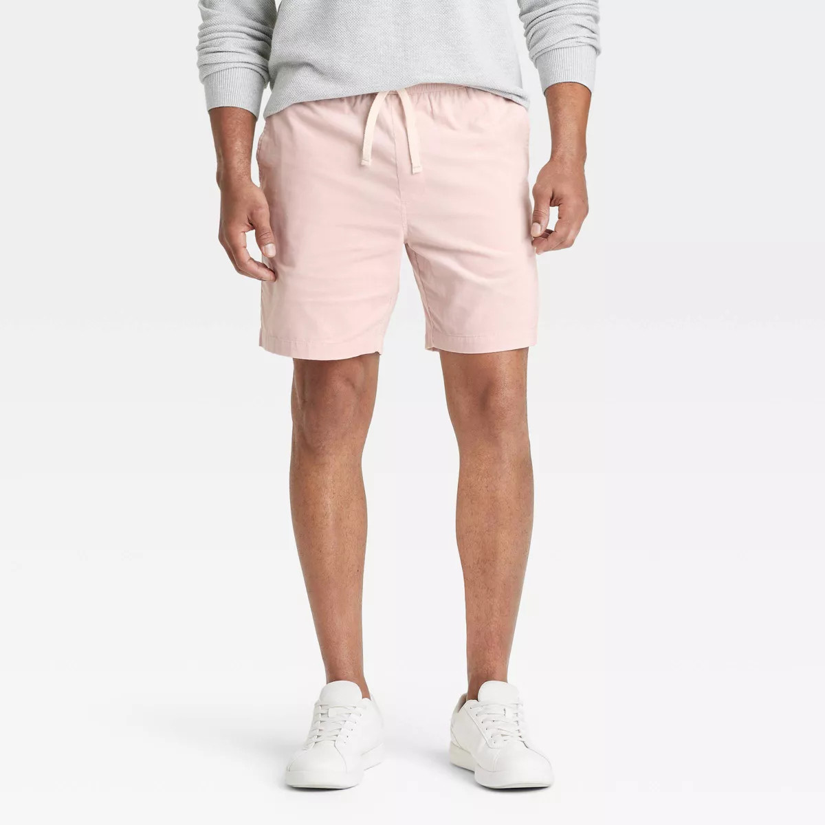 Men's 7" Elevated Corduroy Pull-On Shorts - Goodfellow & Co™ | Target