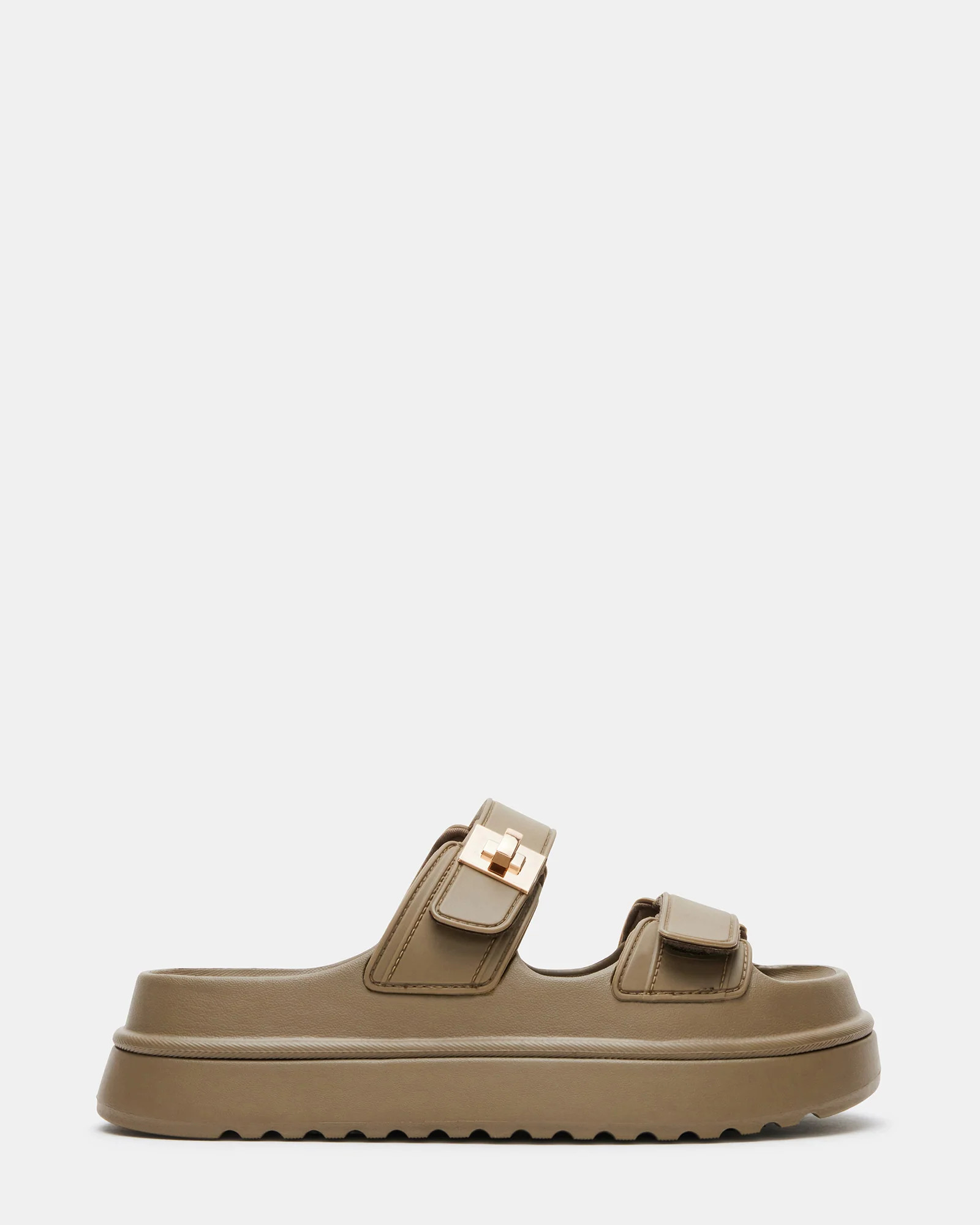 Bigschmona Jelly Olive | Steve Madden (US)
