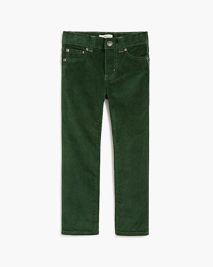 Boys' slim flex corduroy pant | J.Crew Factory