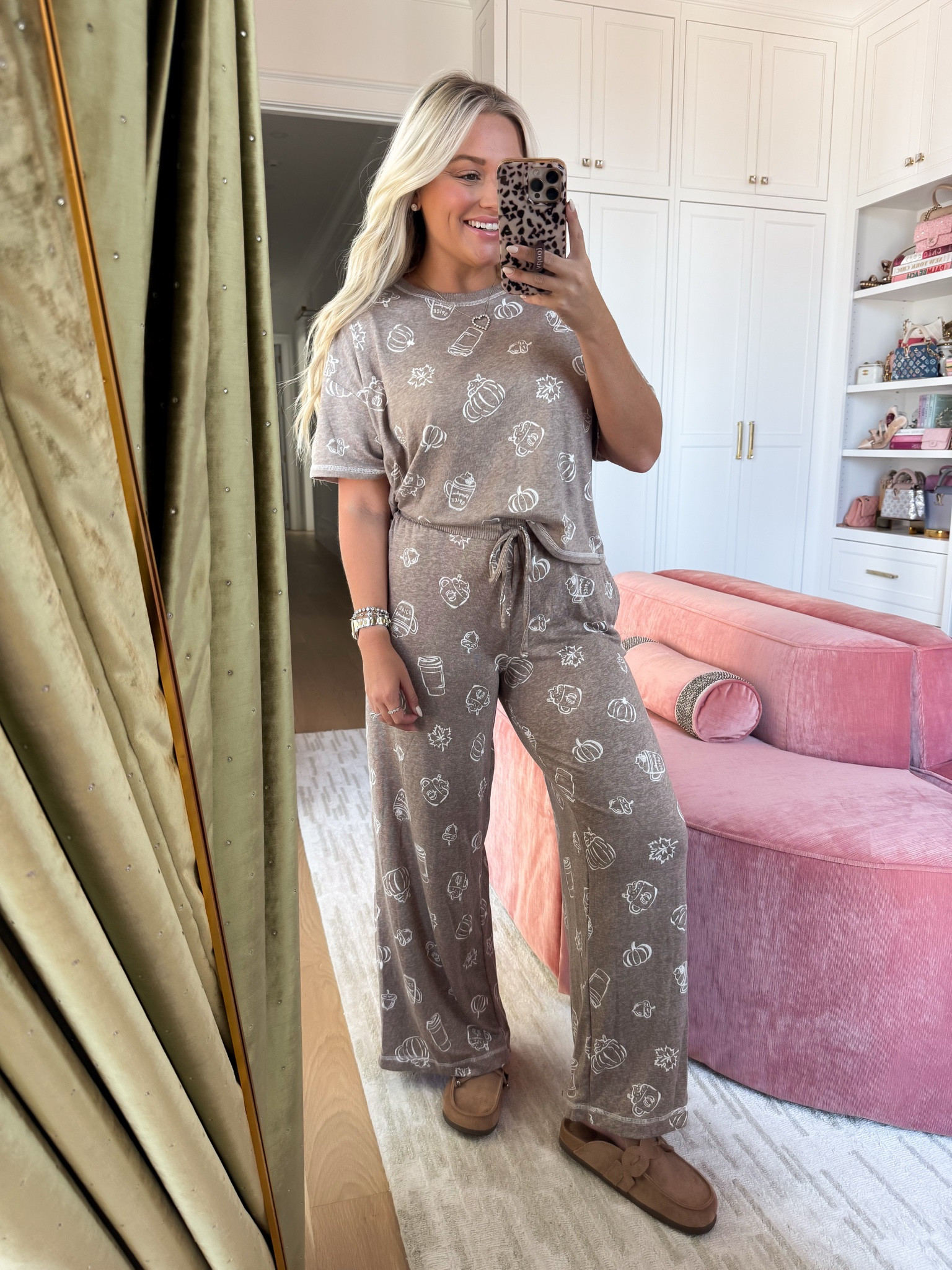 How cute are these PJs!?!

#LTKootd #LTKgrwm #LTKdayinmylife