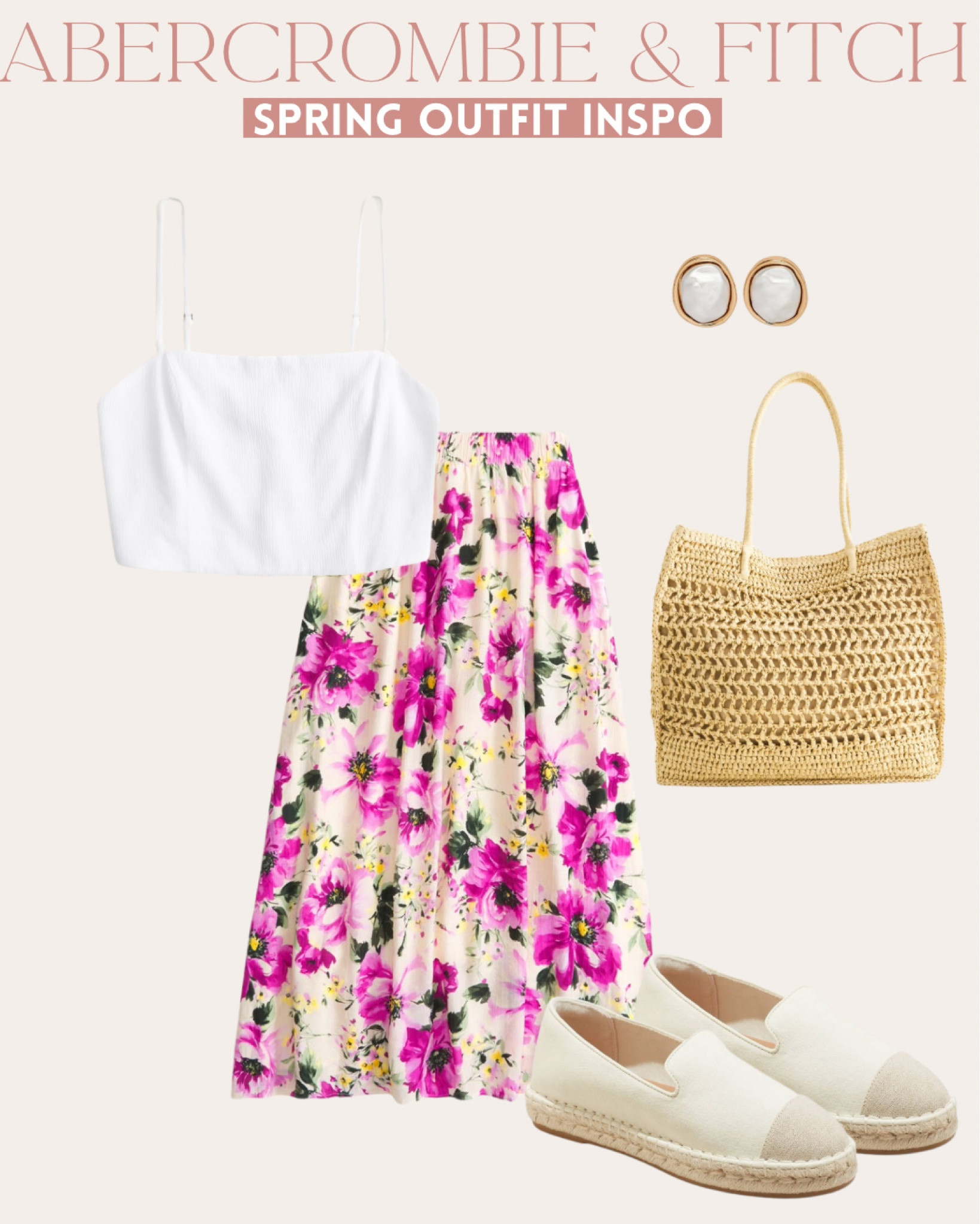 Abercrombie new arrivals 
#vacationoutfit #vacationoutfits #beachoutfit #beachdress #resortwear #pinterestaesthetic 
vacation outfit // vacation ootd // vacation dress // beach outfit // beach dress // beach ootd // vacation outfit inspo // resort wear // resort outfit spring break outfit // abercrombie and fitch // abercrombie dress // spring dress // spring outfits 

#LTKfindsunder50 #LTKSeasonal #LTKshoecrush