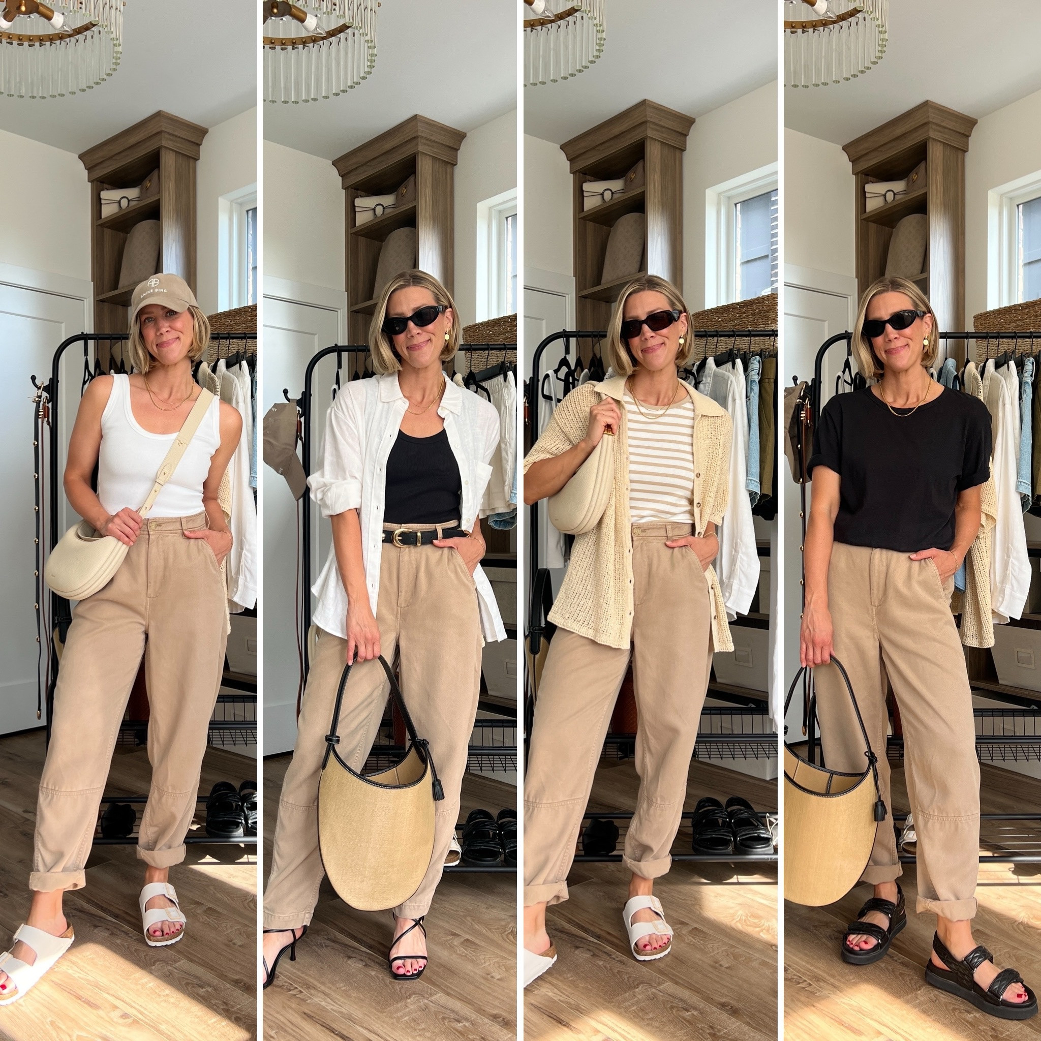 Tencel Pants Outfits

#LTKStyleTip #LTKFindsUnder100 #LTKFindsUnder50