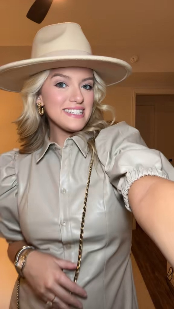 Neutral cowgirl for the night!👢🤠🤎

#LTKSeasonal #LTKShoeCrush #LTKStyleTip