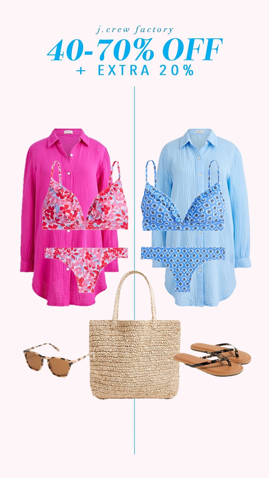 J Crew Factory Sale: 40-70% off + and extra 20%! | Hi Sugarplum! 

#LTKSaleAlert #LTKOver40 #LTKSeasonal