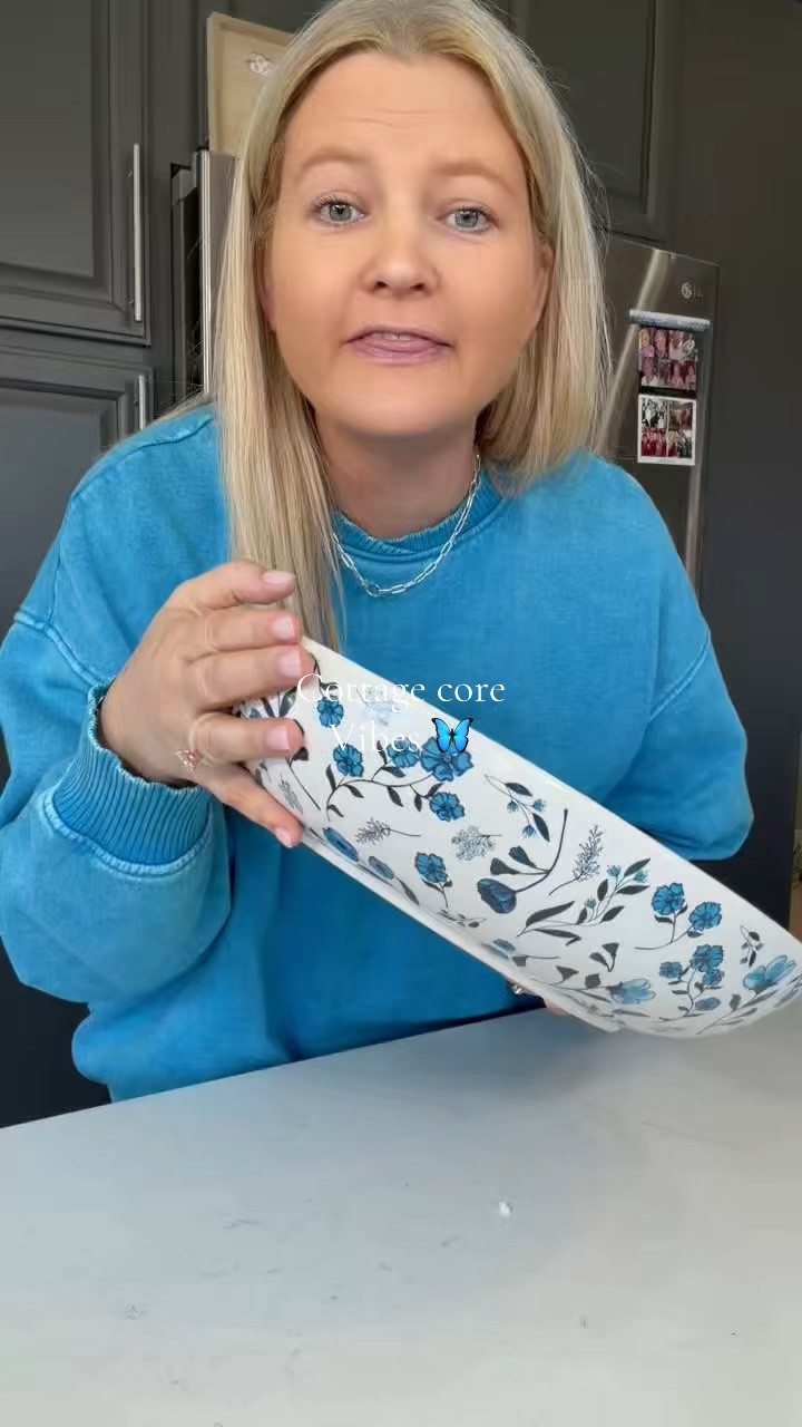 Give me all the Temptations pieces. So well made and beautiful!
#temptations #servingdish #servingbowls #kitchenfinds

#LTKfoodie #LTKSaleAlert #LTKHome