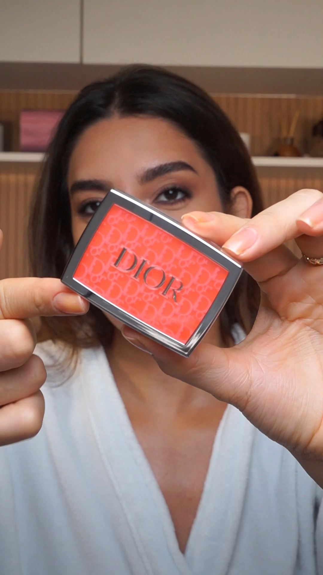 Resenha do Blush 015 Cherry Dior 

#LTKbrasil #LTKbeauty #LTKVideo