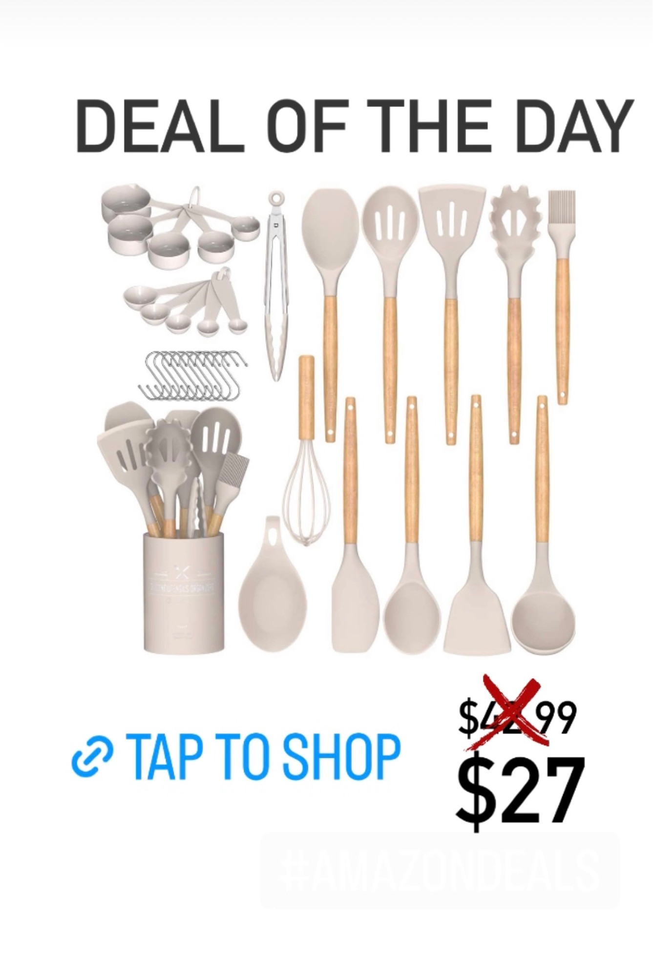 Deal of the day
Amazon home ginds

#LTKunder50 #LTKhome #LTKsalealert