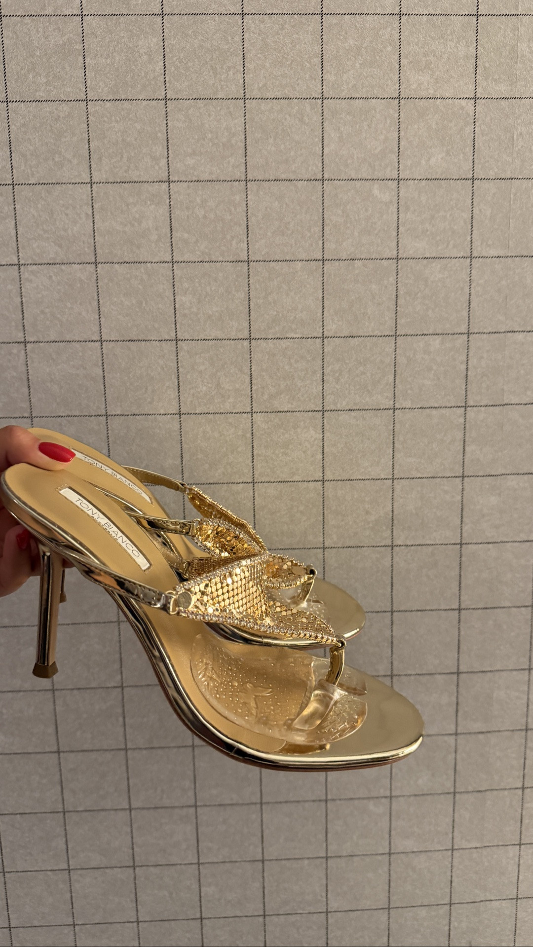 shoes for the finale party 😍✨

#LTKSeasonal