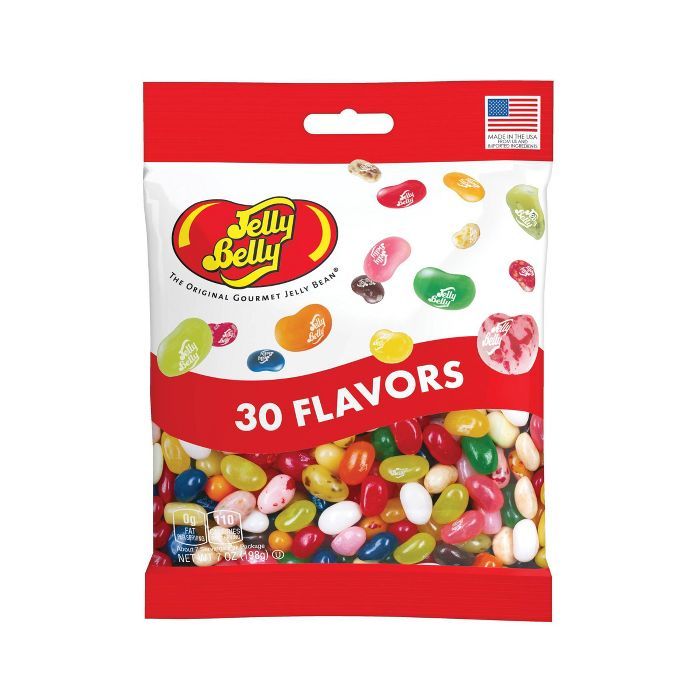 Jelly Belly 30 Flavors Jelly Beans - 7oz | Target