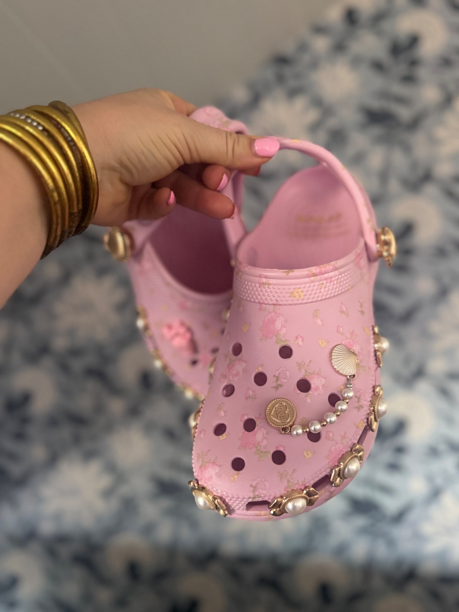 In love with these new Love Shack Fancy x Crocs!! 

#LTKSeasonal #LTKmomlife