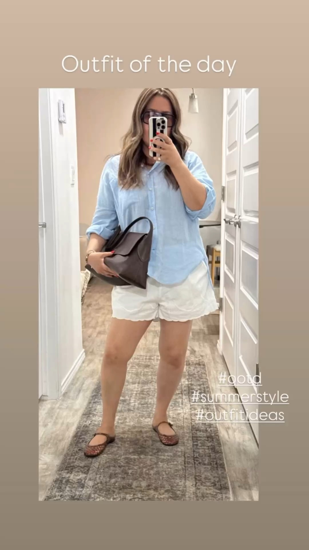 Outfit of the day
Summer ootd
Outfit ideas

#LTKgrwm #LTKootd #LTKOver40