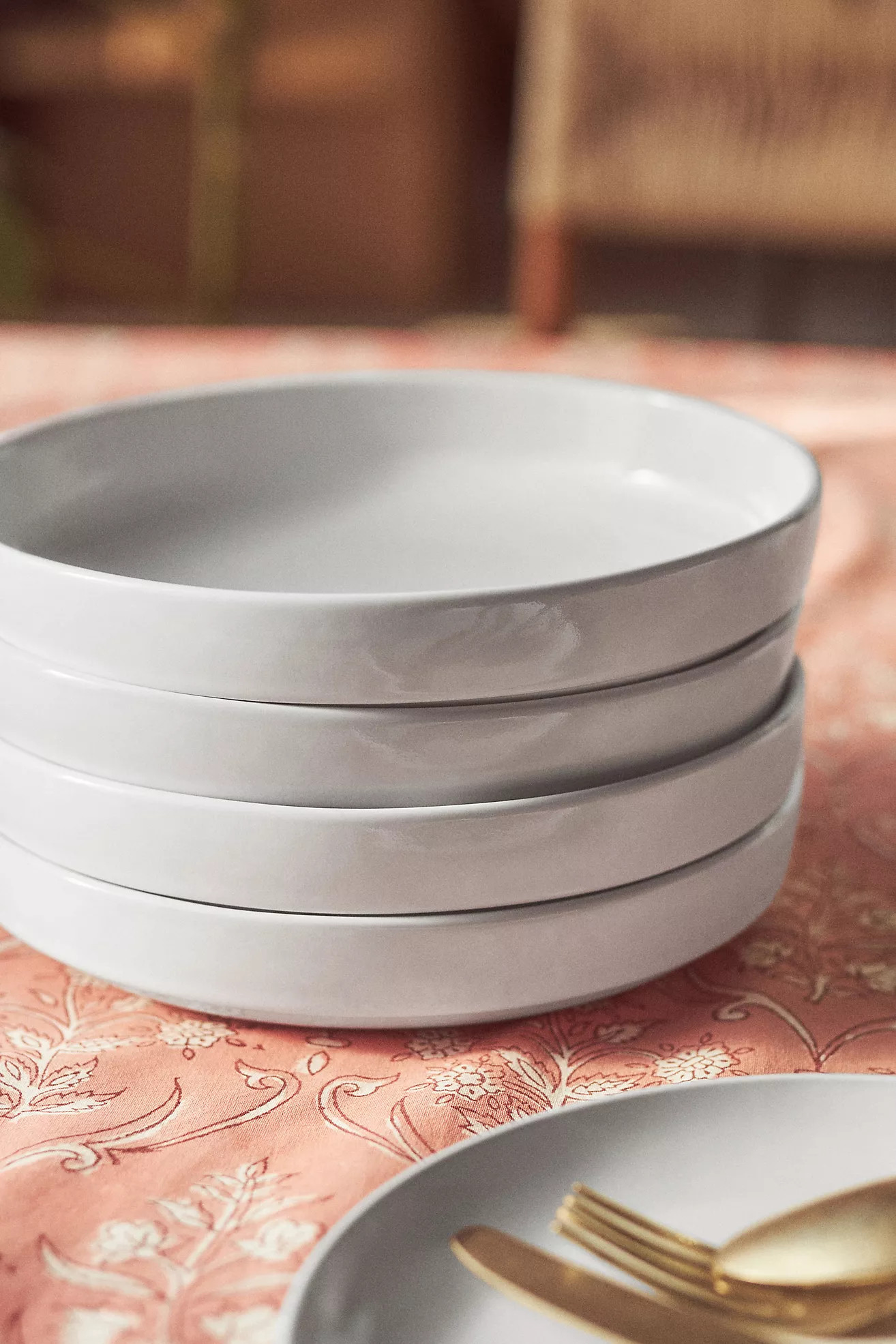 Ginny Low Bowls, Set of 4 | Anthropologie (US)