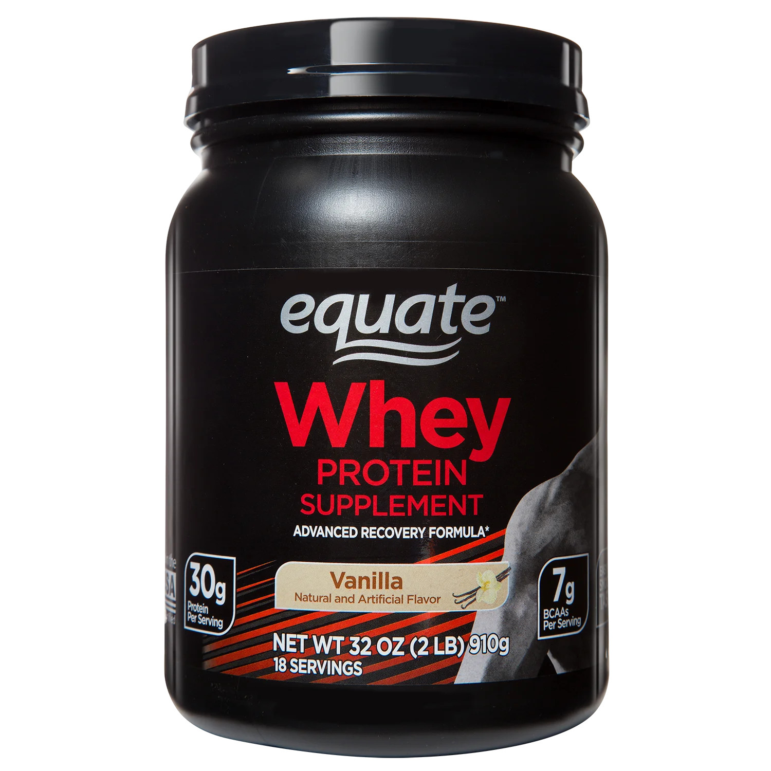 Equate Whey Protein Supplement Vanilla | Walmart (US)