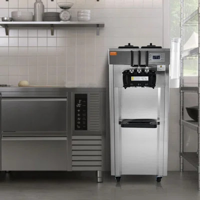 Vevor 4.3-Qt. Ice Cream Maker | Wayfair North America