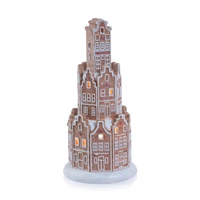 LED Holiday Gingerbread Houses | Wayfair North America