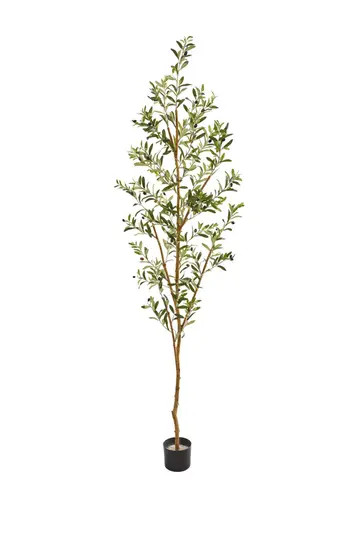 82” Olive Artificial Tree | Nordstrom Rack