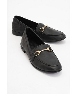 Rory Leather Bit Loafers - Macy's | Macy's