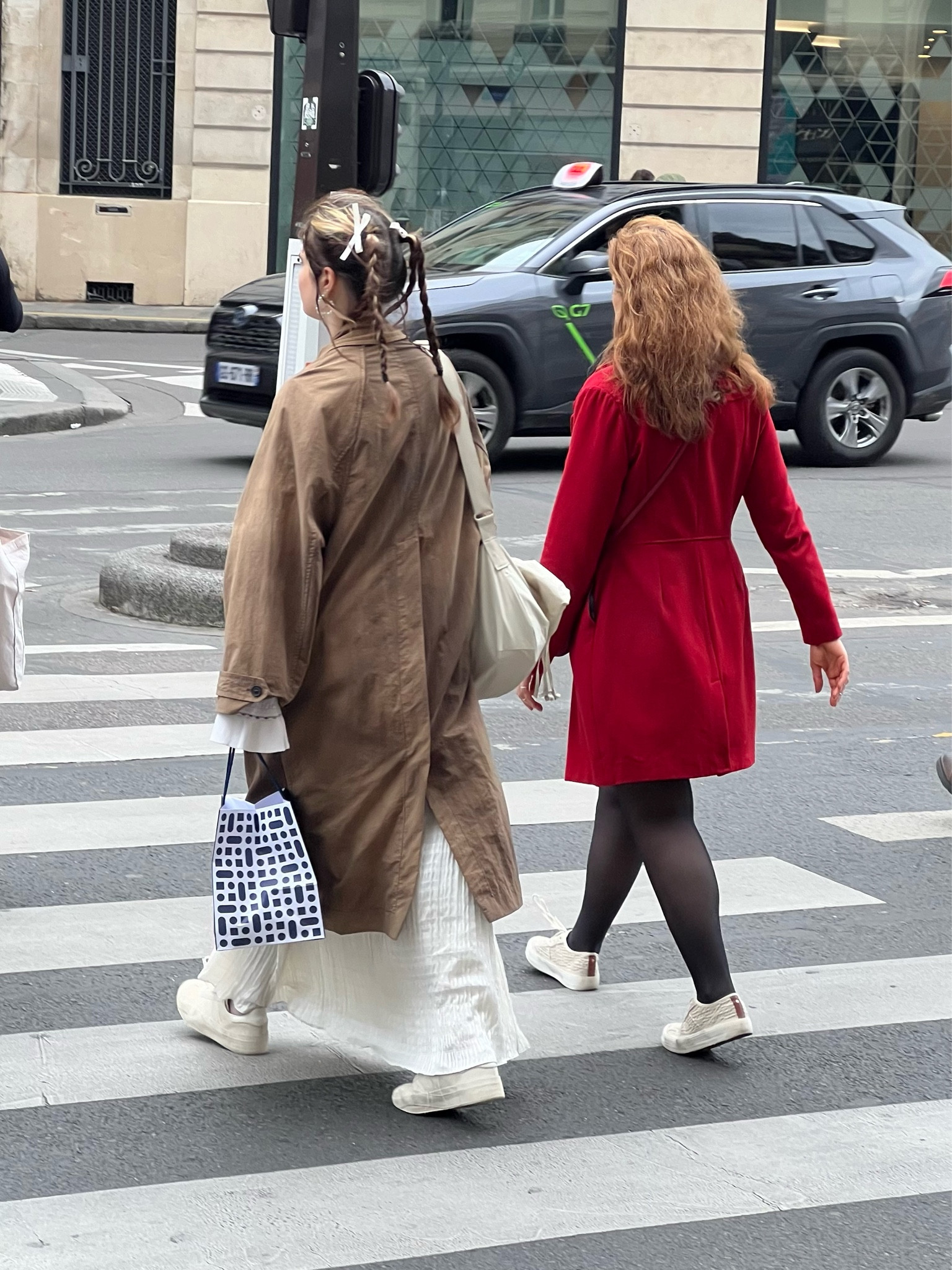 Express your personal style #streetstyle Paris

#LTKfrance #LTKspring