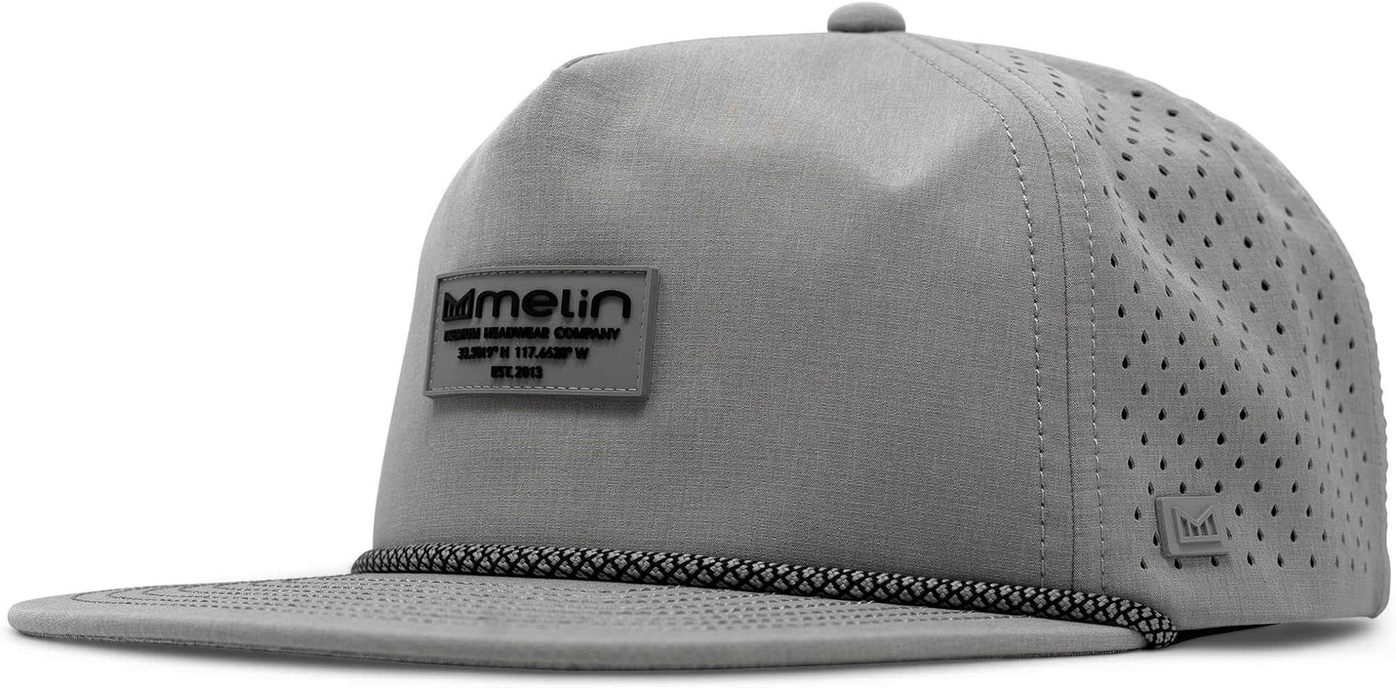 melin Coronado Brick Hydro, Snapback Hats, Water-Resistant Baseball Caps for Men & Women, Golf, R... | Amazon (US)