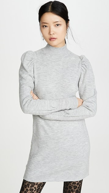 Lola Puff Sleeve Sweater Dress | Shopbop