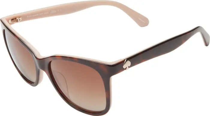 danalyn 54mm polarized sunglasses | Nordstrom Rack