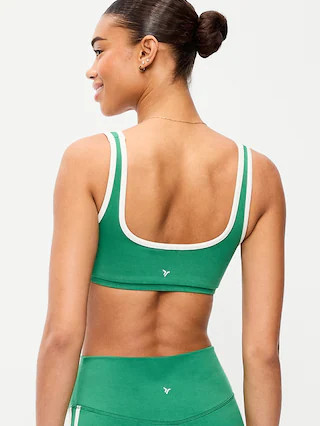 Light Support PowerChill Sports Bra | Old Navy (US)