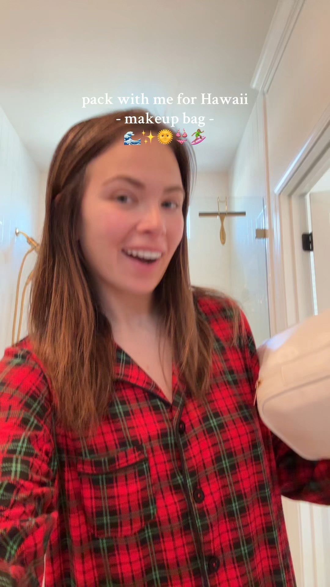 Travel Makeup Bag! #teacher #Hawaii #packwithme 

#LTKBeauty #LTKTravel #LTKdayinmylife