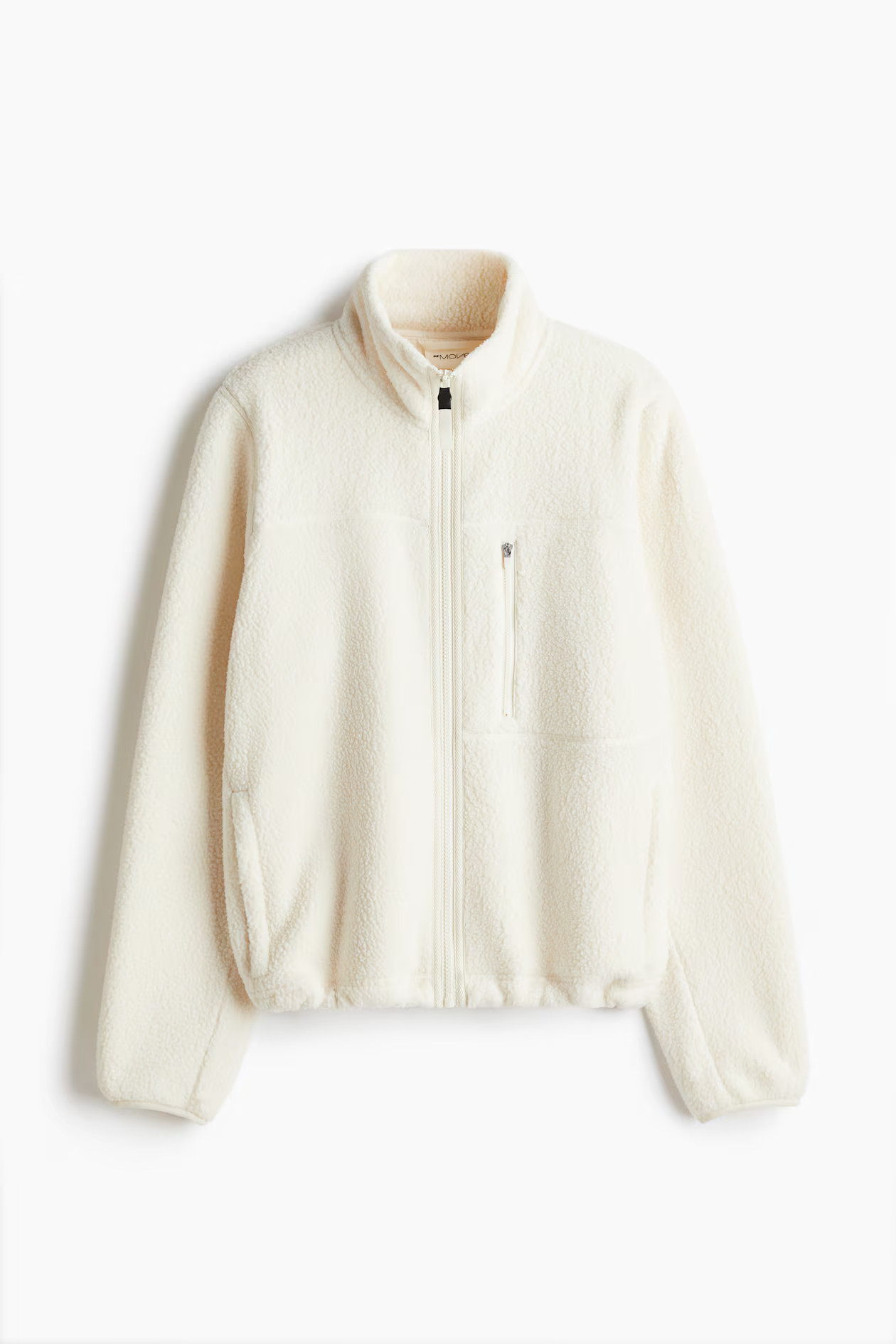 Teddy Fleece Activewear Jacket | H&M (US + CA)