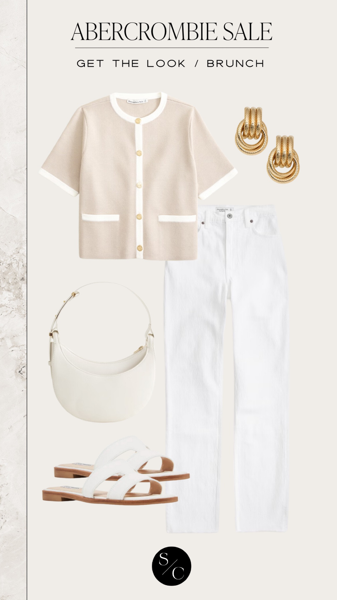 GET THE LOOK / BRUNCH Abercrombie’s 25% off all denim sale & 15% off everything else!! Stack code DENIMAF for extra 15% off

Abercrombie sale, denim sale, fall style, fall outfit 

#LTKSaleAlert #LTKBacktoSchool #LTKxAF