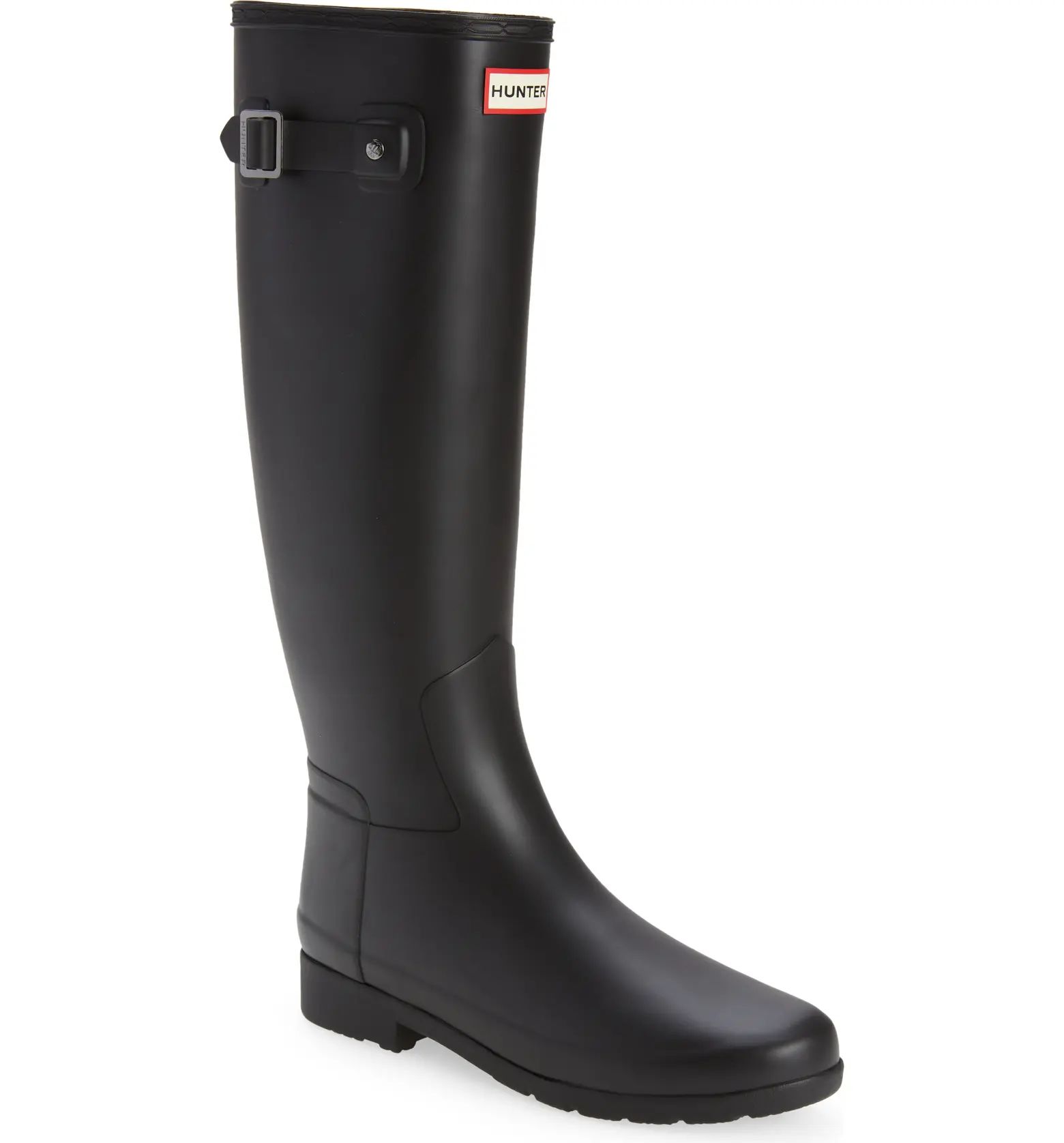 Hunter Original Refined Matte Rain Boot | Nordstrom | Nordstrom