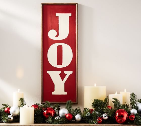 Joy Sign | Pottery Barn (US)