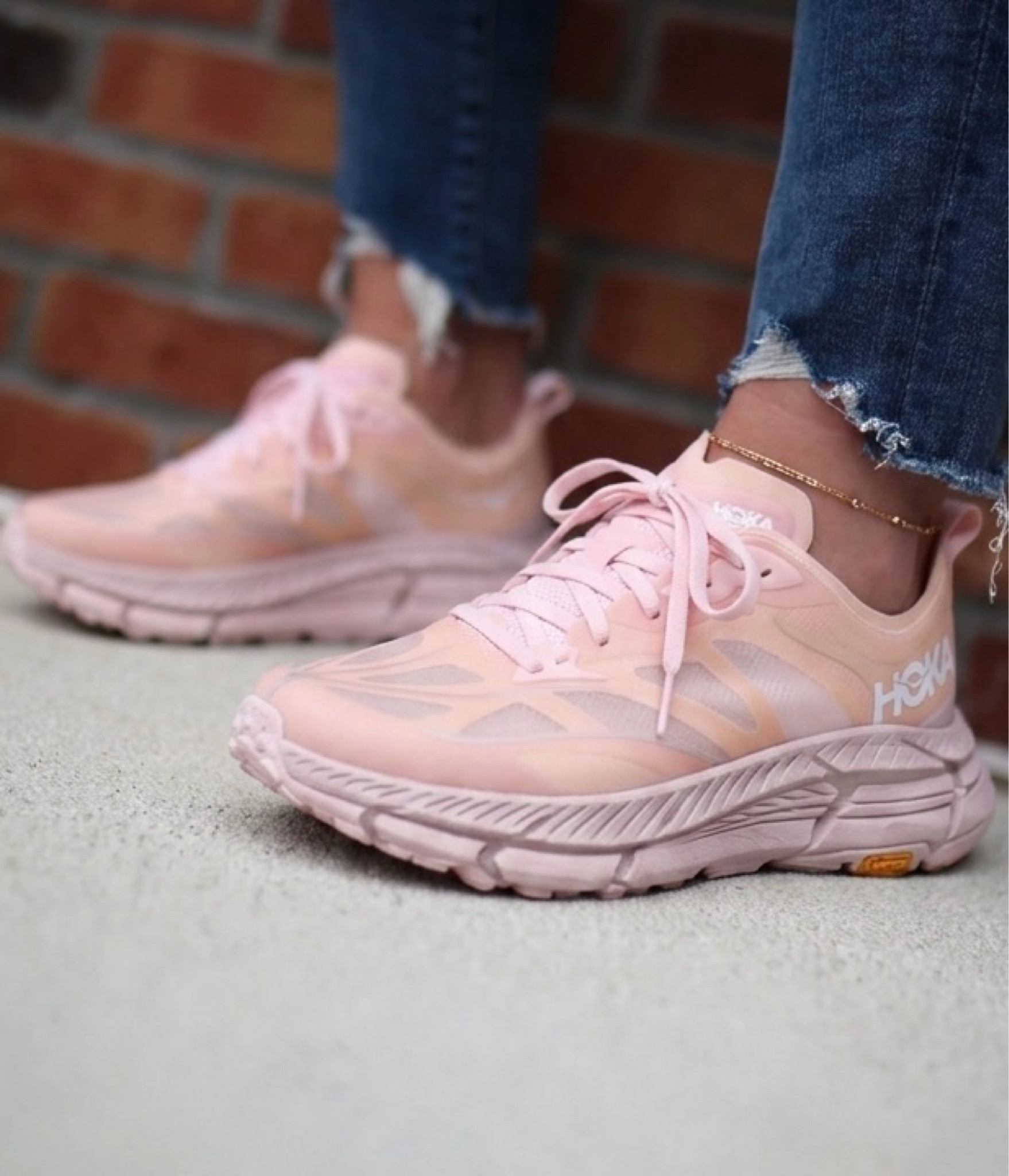 Rare hoka sneakers sale $50 off. Add to cart