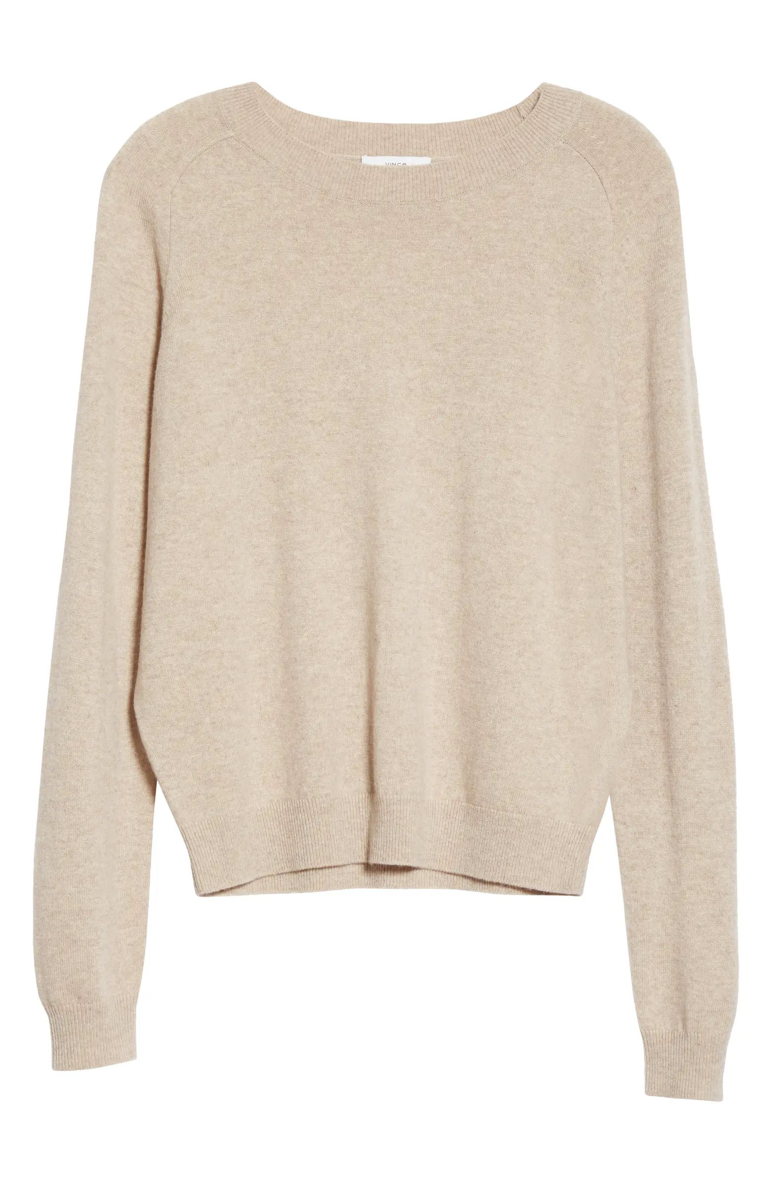 Wool & Cashmere Sweater | Nordstrom
