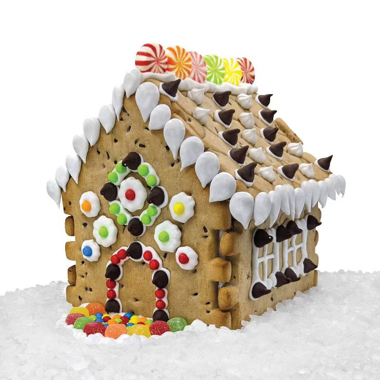 Toll House Holiday Gingerbread Cottage Kit - 26oz | Target