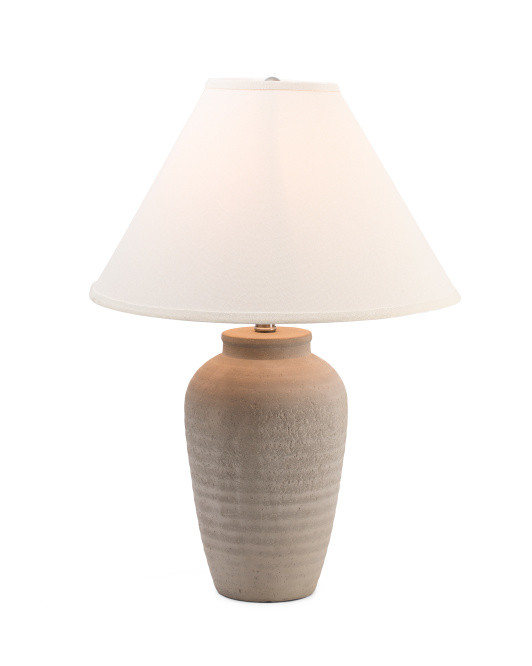 26in Navagio Table Lamp | Home | T.J.Maxx | TJ Maxx