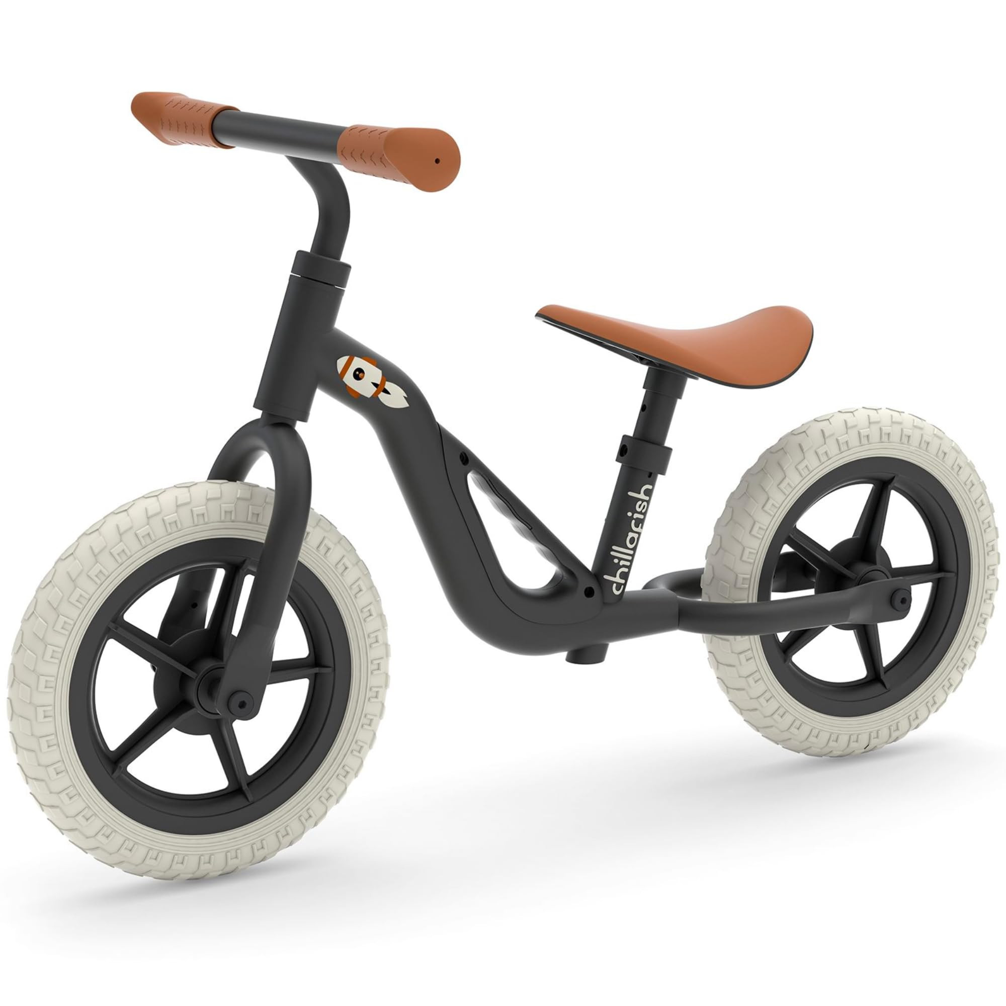 Chillafish Charlie Kids Balance Bike: Lightweight Frame, Toddler Bicycle with No-Puncture Tires, ... | Amazon (US)