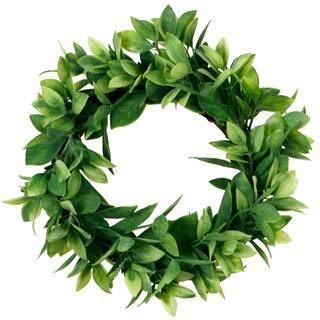 6.5" Foliage Wreath by Ashland® | Michaels Stores