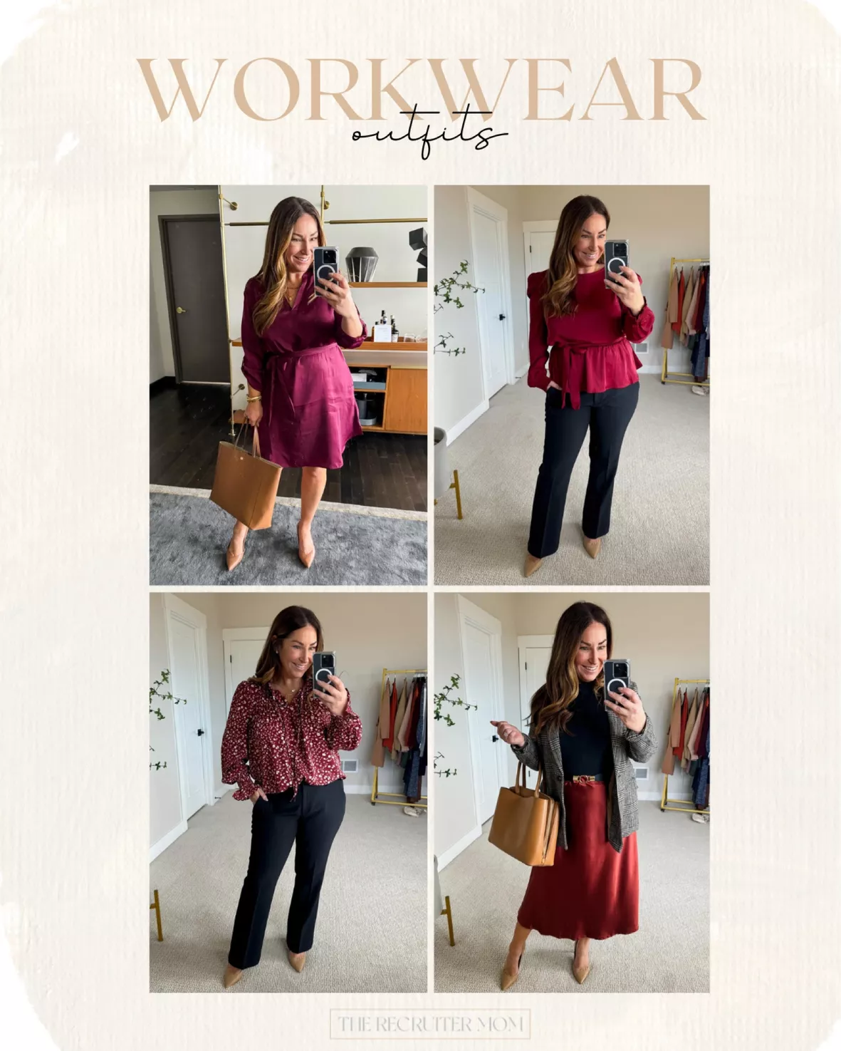 fall outfits - The Recruiter Mom